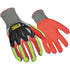 Ringers Gloves 065T-11 Nitrile Dipped Impact Protection Gloves - X-Large
