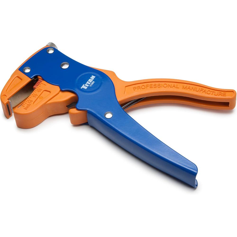 Titan Tools 11469 Adjustable Wire Stripper