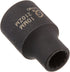 Sunex Tools 210ZM 1/2 in. Drive 10-mm 12-Point Impact Socket