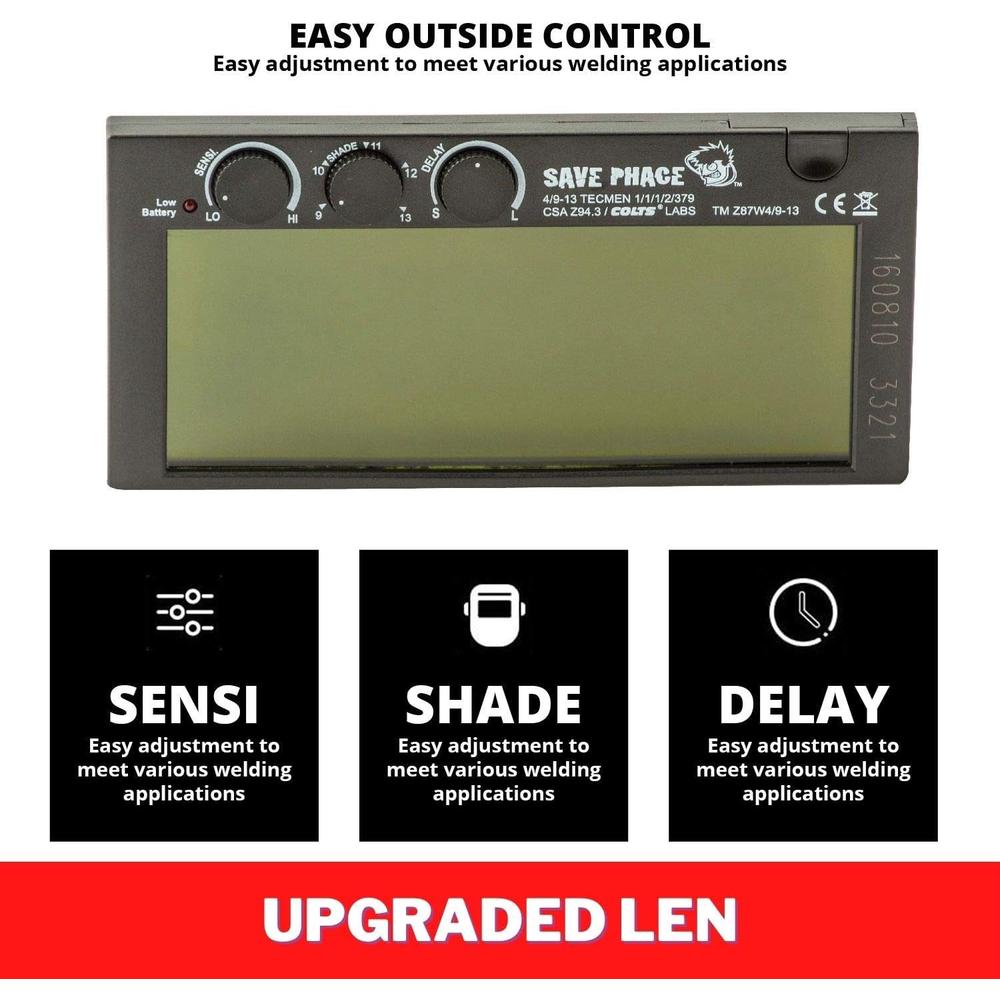 Save Phace 3012480 Pariot Wldng Hlmt I Series