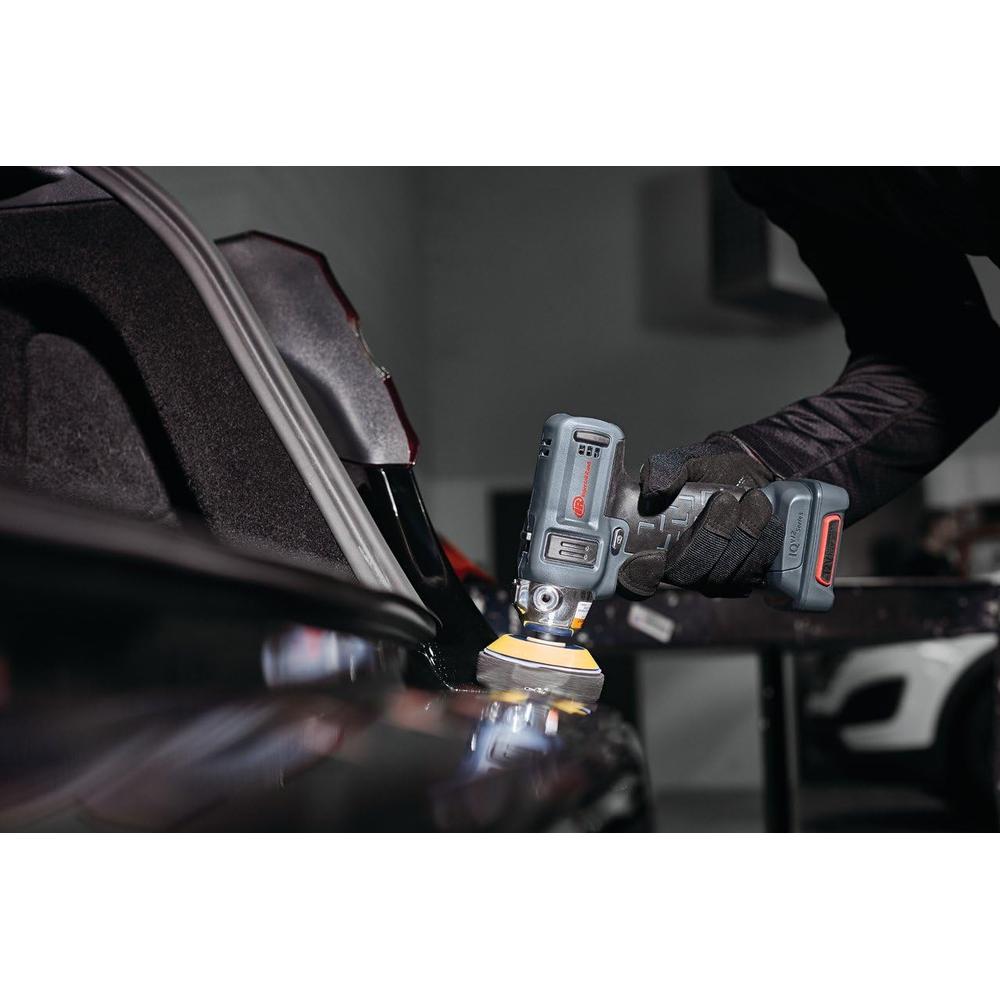 Ingersoll Rand G1621 Cordless Polisher-Sander Kit