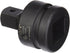 Grey Pneumatic 4008A 1" Female X 3/4" Male Adapter W/ Pin Hole