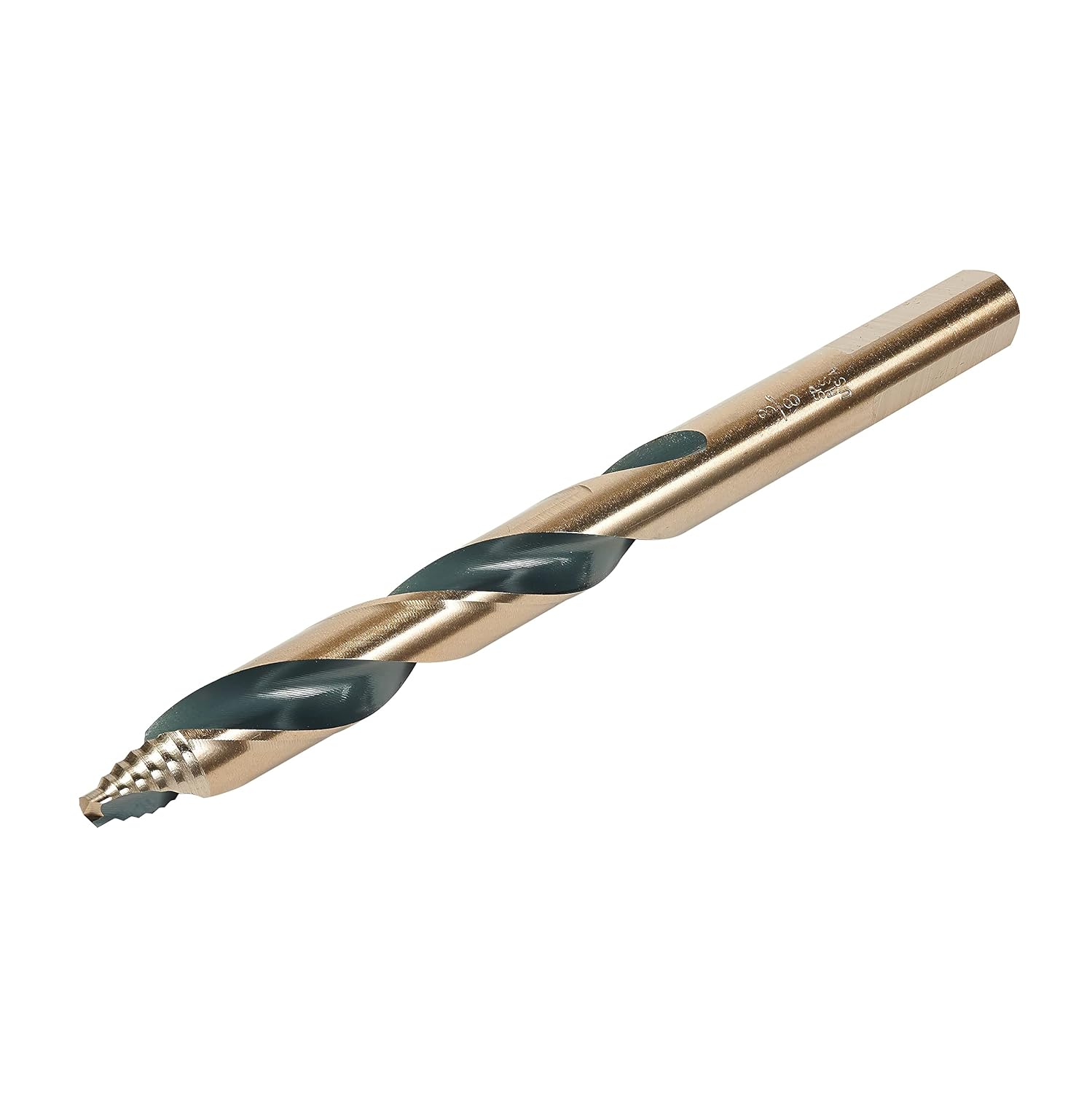 KnKut KK10-25/64 25/64 Fractional Mechanics Length Step Point Drill Bit