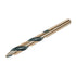 KnKut KK10-25/64 25/64 Fractional Mechanics Length Step Point Drill Bit