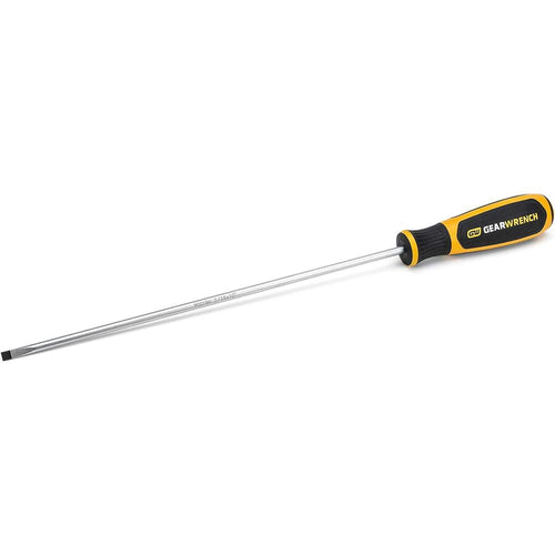 GearWrench 80019H Tournevis bi-matière 3/16" x 10"
