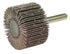 Weiler 52010 1-1/2 po. X 1 PO. ROUE À LAMELLES ABRASIVE AVEC REVÊTEMENT TIGER, 1/4 PO. TIGE, 80AO