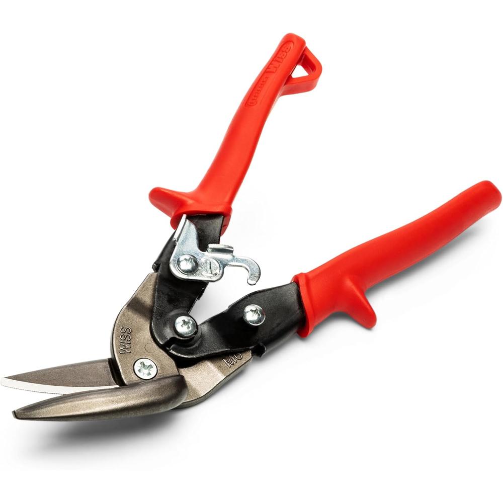 Wiss M6R SNIP,METALMASTER,OFFSET,LT,9.25