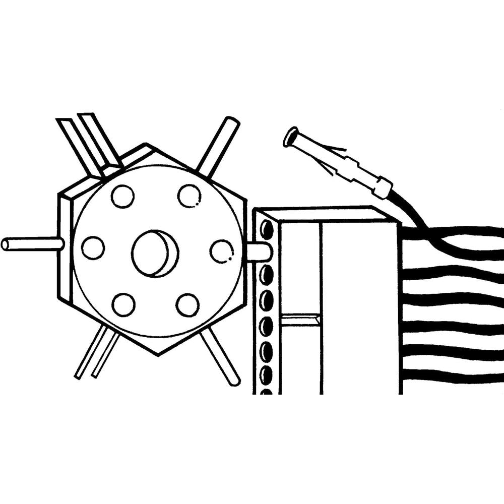 Lisle 56500 Terminal Tool