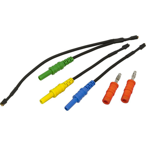 Lisle 69200 KIT DE CABLES DE TEST DE RELAIS