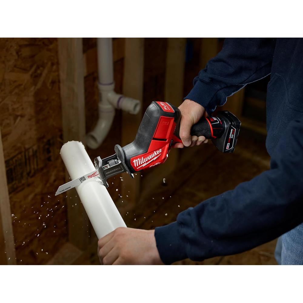 Milwaukee Tool 48-11-2440 M12 REDLITHIUM XC 4.0 Extended Capacity Battery Pack