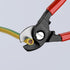 Cisaille à câbles Knipex 95 11 165