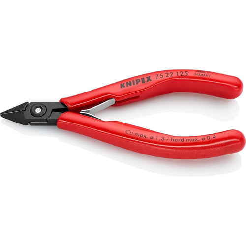 Knipex 75 22 125 Electronics Diagonal Cutters