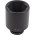 Sunex Tools 0586 1 in. Drive 2-11/16 in. Impact Socket