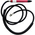 Chicago Pneumatic 9104Q Compact Pencil Grinder with 1/8-Inch Collet, 60,000 RPM