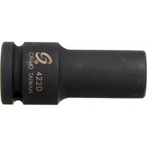 Sunex Tools 422d 3/4 in. Drive 11/16 in. Deep Impact Socket