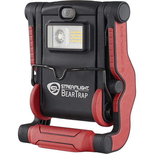 Streamlight 61520 Beartrap Lampe de travail rechargeable multifonction 2 000 lumens, 120 V