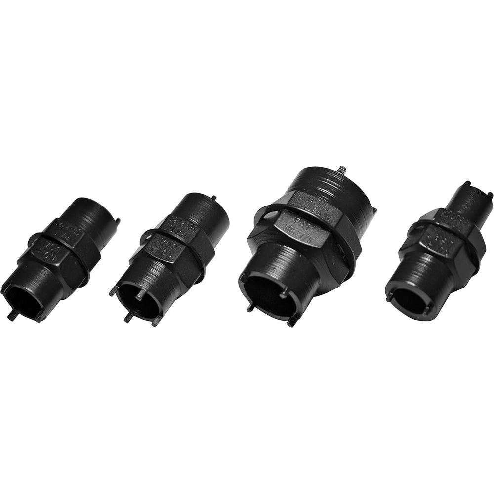 Lisle 29650 Antenna Nut Socket