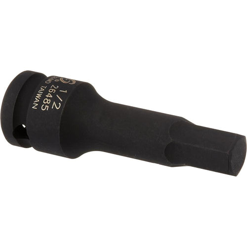 Sunex 26485 1/2" Drive 1/2" Hex Impact Socket
