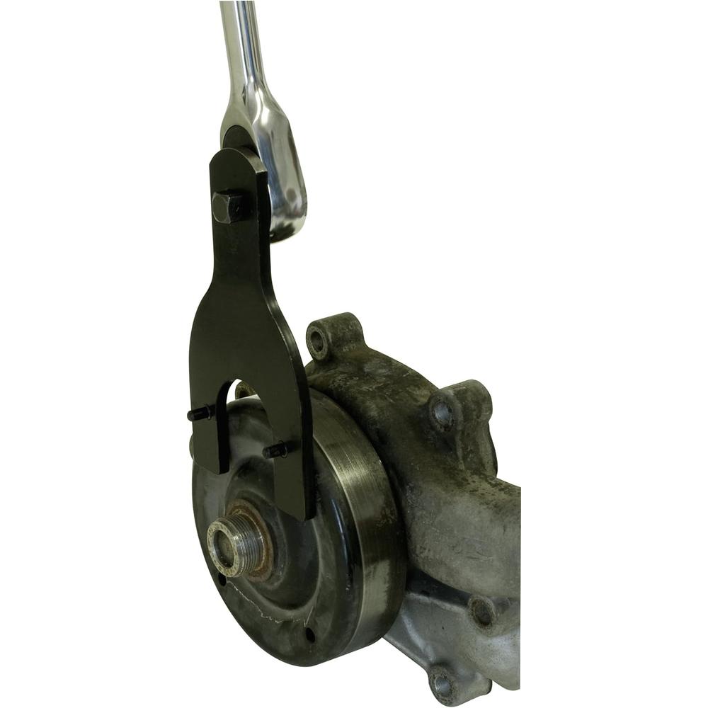 Lisle 43600 JEU DE CLÉS UNIVERSELLES POUR VENTILATEUR