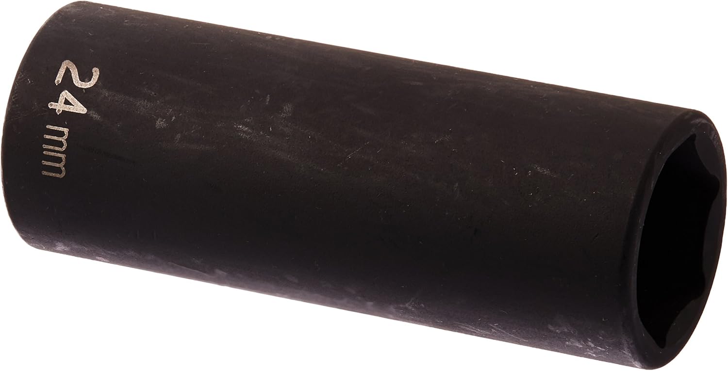 Grey Pneumatic 2024MD 1/2" Drive X 24mm Deep