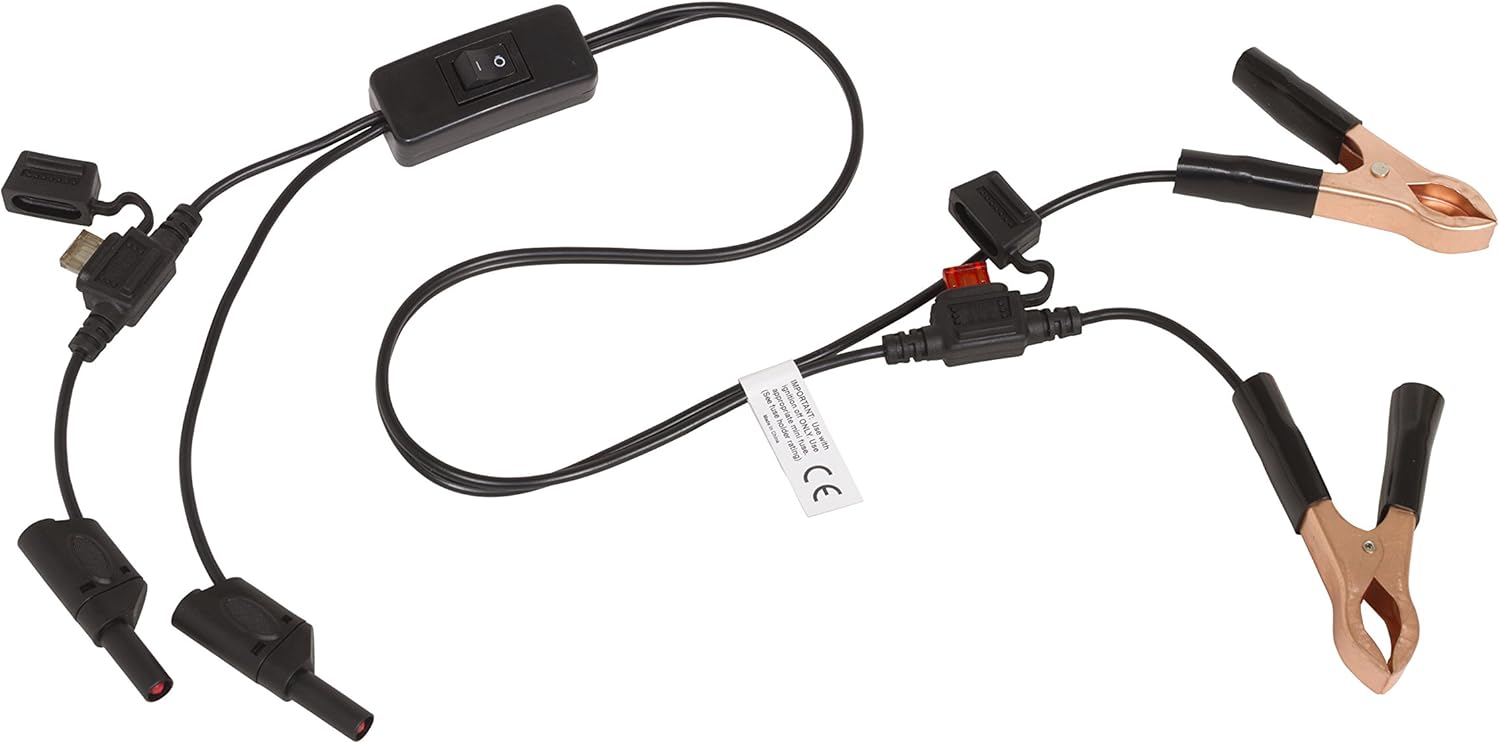 Lisle 64970 PARASITIC DRAIN TESTER