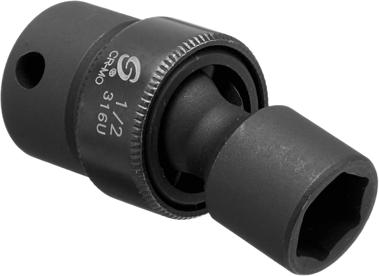 Sunex Tools 316u 3/8 in. Drive 1/2 in. Universal Impact Socket