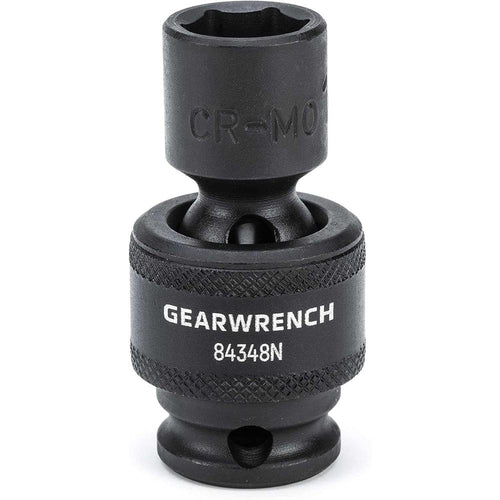 GearWrench 84348N 3/8" DR 6PT UNIV IMPACT DOUILLE 1/2"