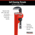 Ridgid 31035 36-Inch Pipe Wrench