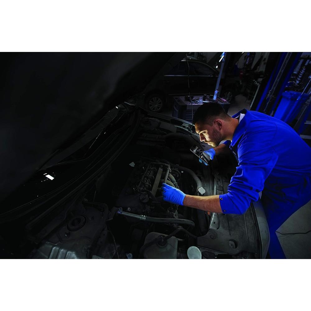 Ullman DM1 Black Inspection Mirror