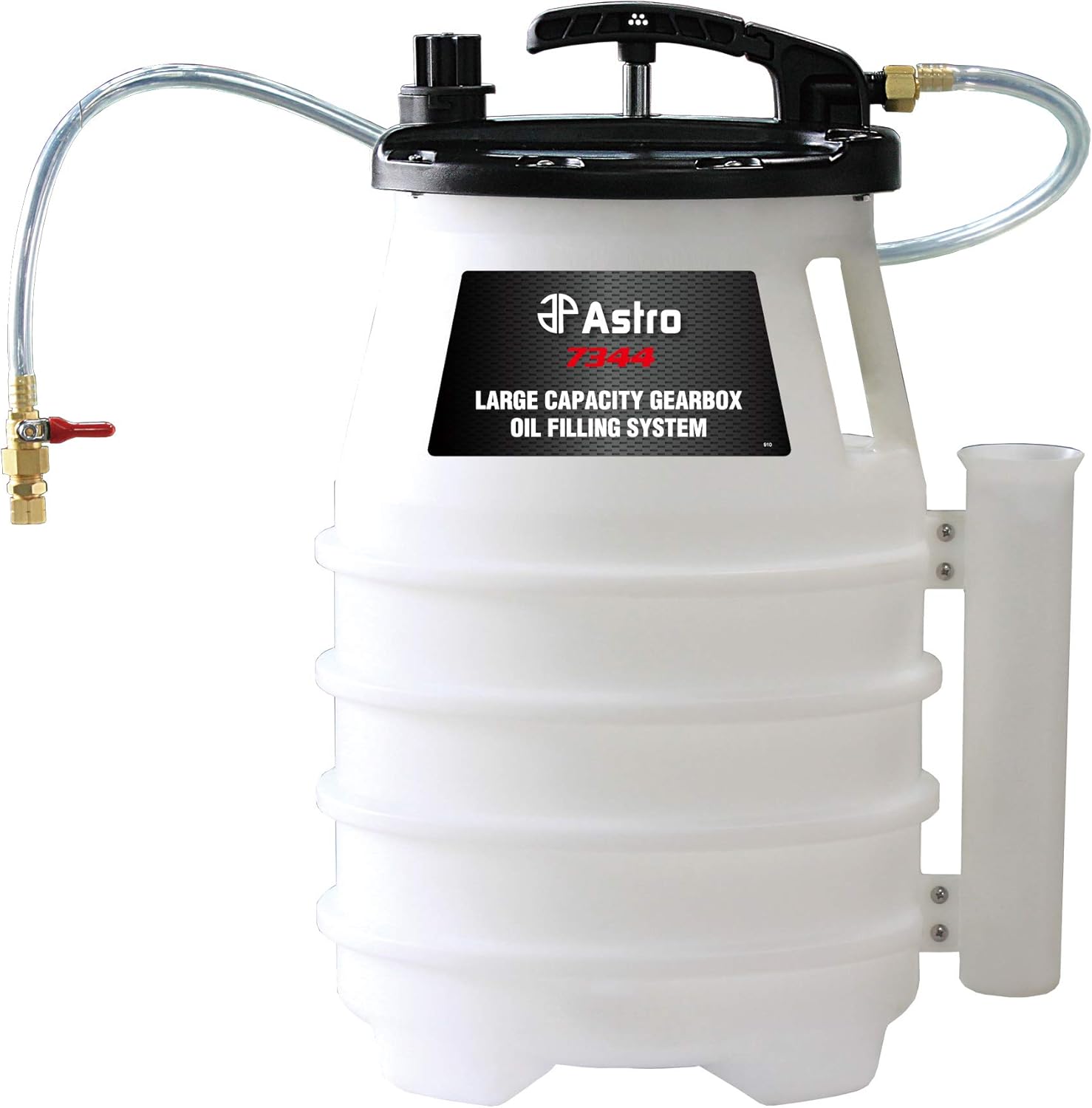 Astro Pneumatic 7344 Large Capacity Gearbox Oil Filling System