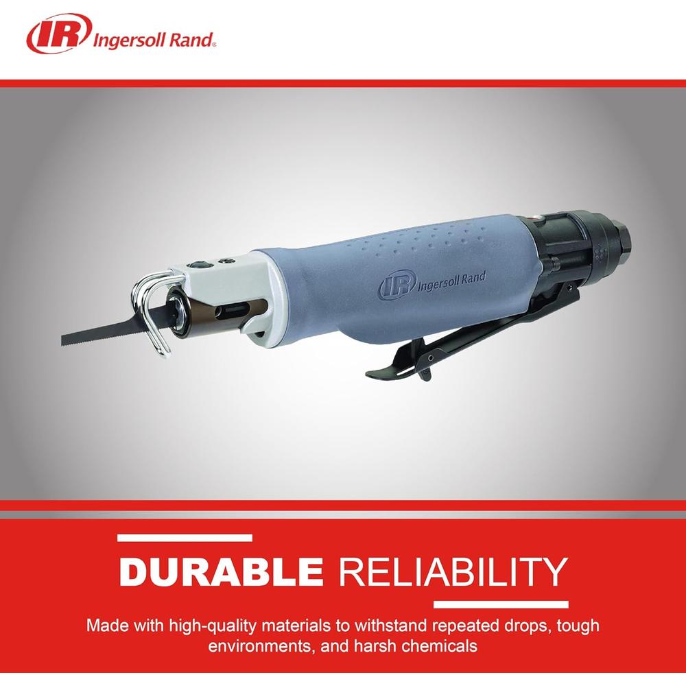 Ingersoll Rand 529 Low Vibration Reciprocating Air Saw