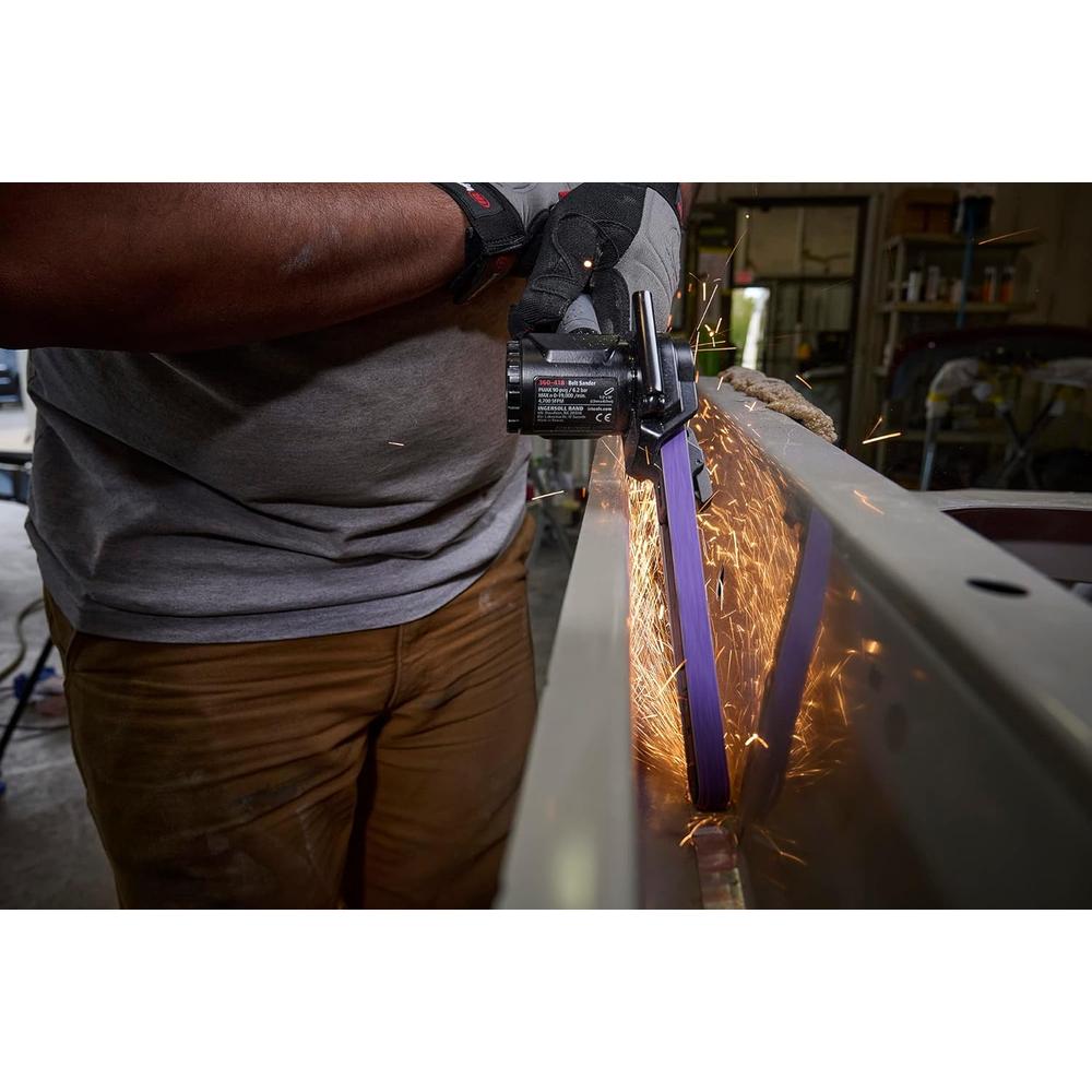 Ingersoll Rand 360-418 Belt Sander (13X457)