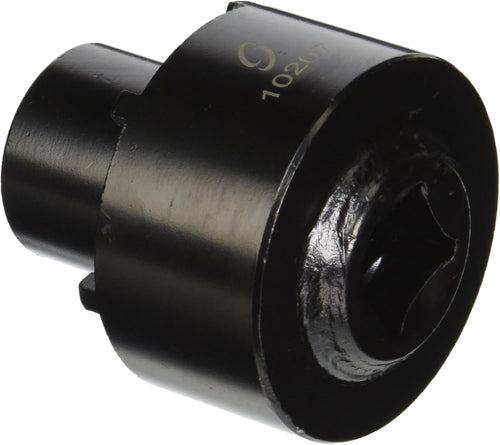 Sunex 10207 2-5/8-Inch Axle Nut Spanner Socket