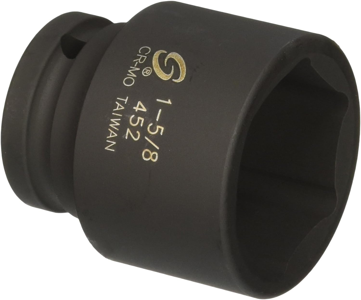Sunex 0452 3/4-Inch Drive 1-5/8-Inch Impact Socket