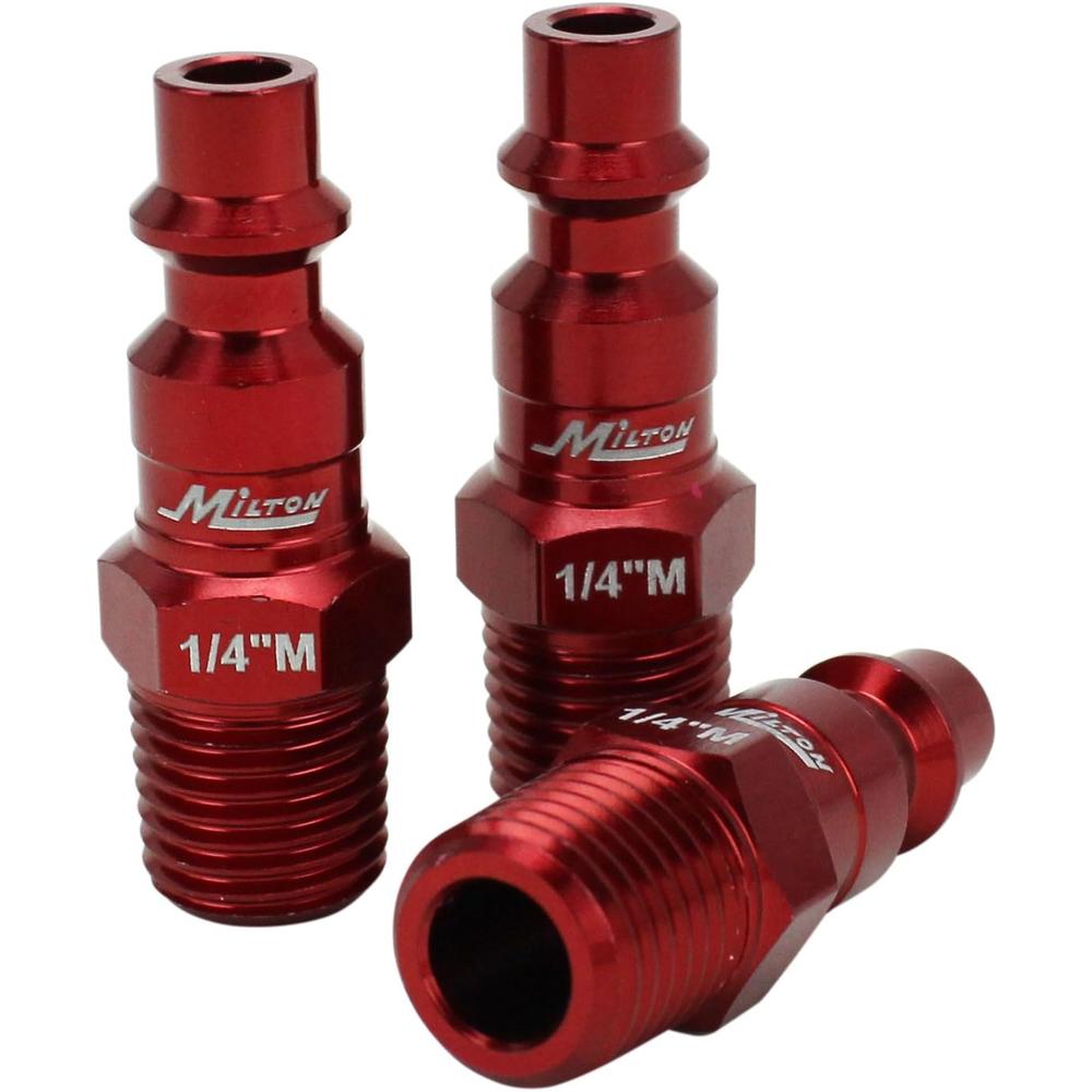 Milton Industries S-305MKIT Kit 5pc M Style 1/4