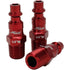 Milton Industries S-305MKIT Kit 5pc M Style 1/4