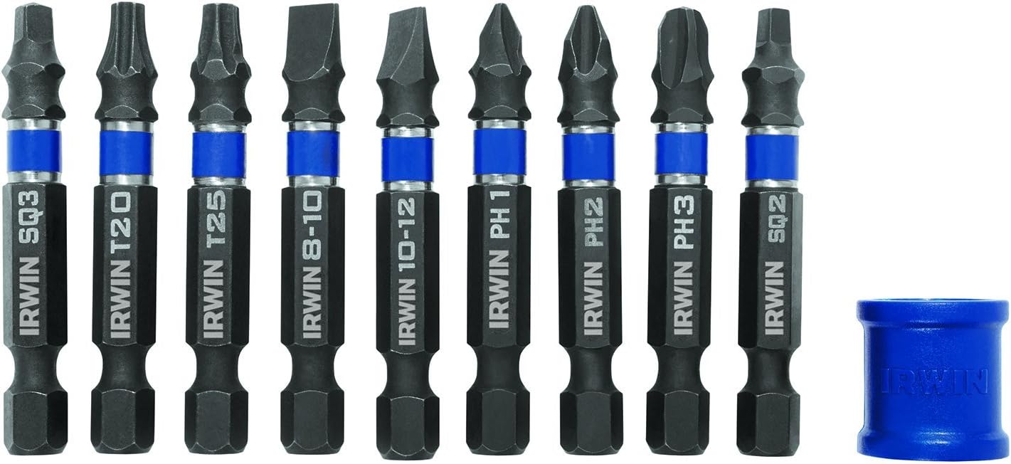 Irwin Tools 1903765 POWER BIT IMPACT 2