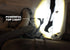 Astro Pneumatic 72SL Slim Light powerful top flashlight illuminating engine bay
