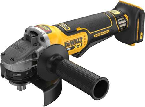 Dewalt DCG410B 20V Max* XR® Brushless Cordless 4-1/2" - 5" Angle Grinder (Bare Tool), 9000 RPM - MPR Tools & Equipment
