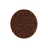 3M 7482 Scotch-Brite Roloc 4-Inch Coarse Surface Conditioning Disc Brown Top View