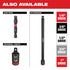 Milwaukee Tool 49-66-6724 SHOCKWAVE Universal Joint - Dual Hole Design and Groove