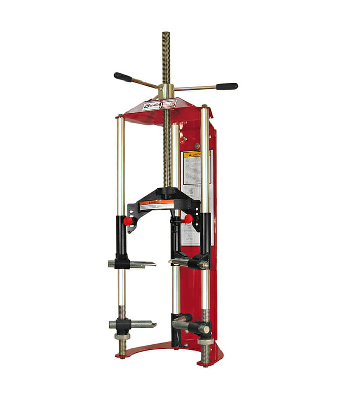 Branick 7600 Strut Spring Compressor front view