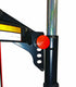Branick 7600 Strut Spring Compressor hook adjustment mechanism close-up