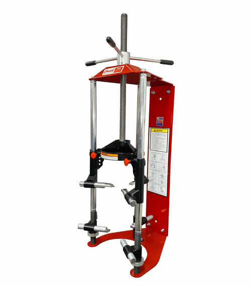 Branick 7600 Strut Spring Compressor left angle view