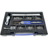 Astro Pneumatic 7601 Cordless Hot Staple and Plastic Welding Repair Kit open case angled view