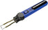 Astro Pneumatic 7601 Cordless Hot Staple Pen front detail view with staple loaded