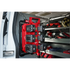 Milwaukee Tool 48-59-1817 M18 Six Bay Daisy Chain Rapid Charger - product view 6
