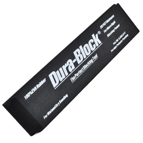 Dura-Block AF4402 BLOC 2/3 - PSA Dim : 1-1/2"H x 2-5/8"L x 11"L
