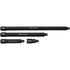Astro Pneumatic 78004 Goliath Torque-Saver 4pc 1/2 in. Drive Impact Extension Bar Set laid out loose on white background