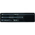Astro Pneumatic 78004 Goliath Torque-Saver Impact Extension Bar Set - close-up tray view showing all four bars